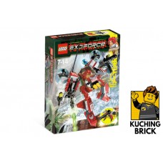 8111 EXO FORCE River Dragon